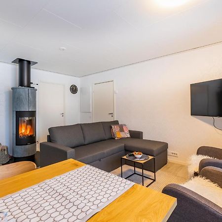 Ferienwohnung Ahma Moekki Kilpisjärvi Exterior foto