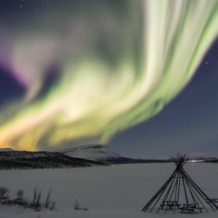 Ferienwohnung Ahma Moekki Kilpisjärvi Exterior foto