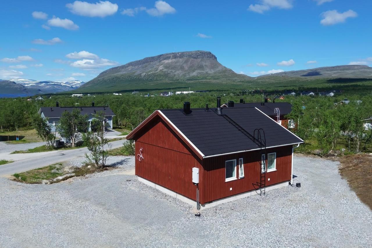 Ferienwohnung Ahma Moekki Kilpisjärvi Exterior foto