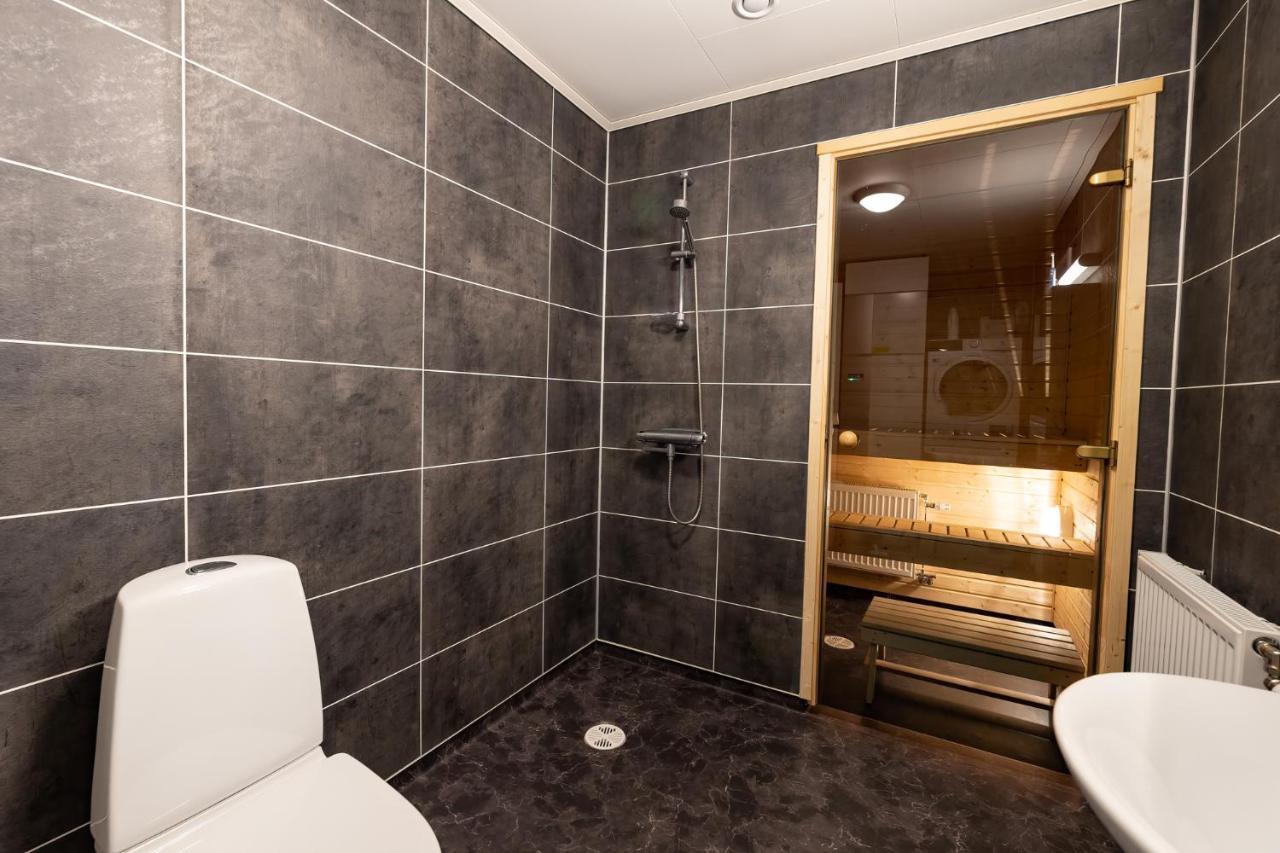 Ferienwohnung Ahma Moekki Kilpisjärvi Exterior foto